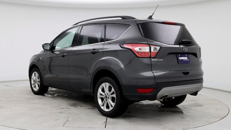 2018 Ford Escape SEL 2