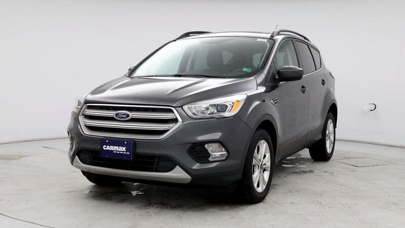 2018 Ford Escape SEL 4