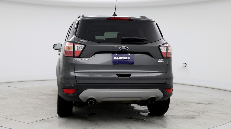 2018 Ford Escape SEL 6