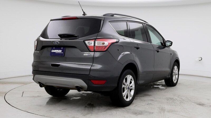 2018 Ford Escape SEL 8