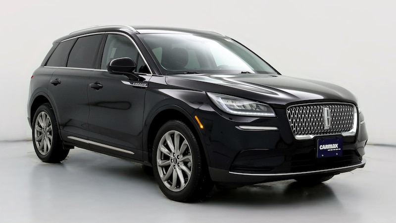 2020 Lincoln Corsair Standard Hero Image