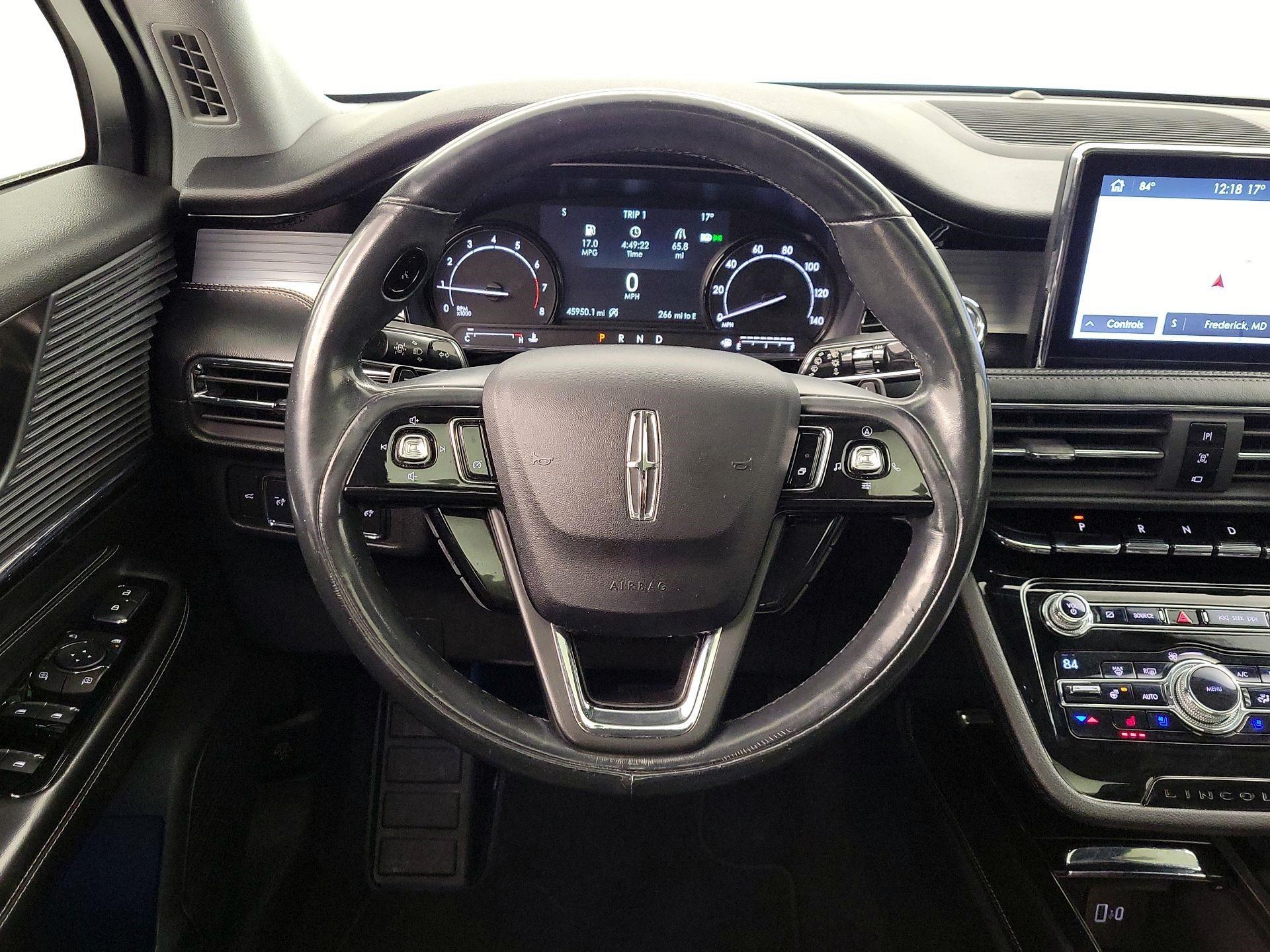 Thumbnail: 2020 Lincoln Corsair - 10