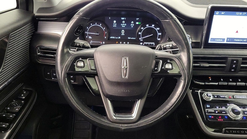 2020 Lincoln Corsair Standard 10
