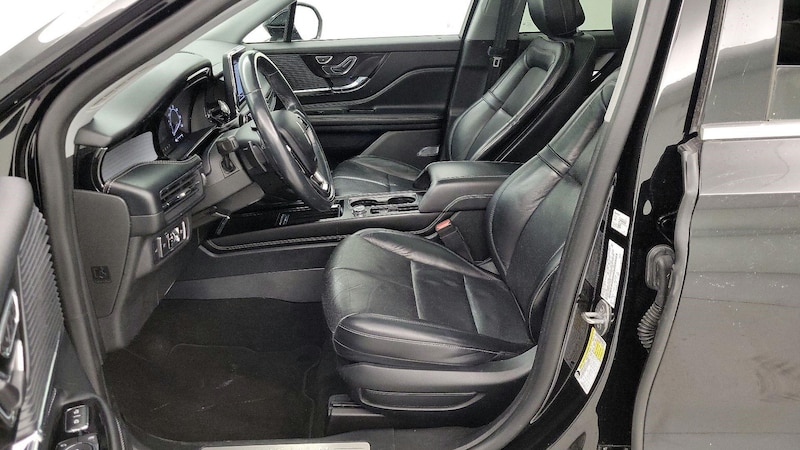 2020 Lincoln Corsair Standard 11