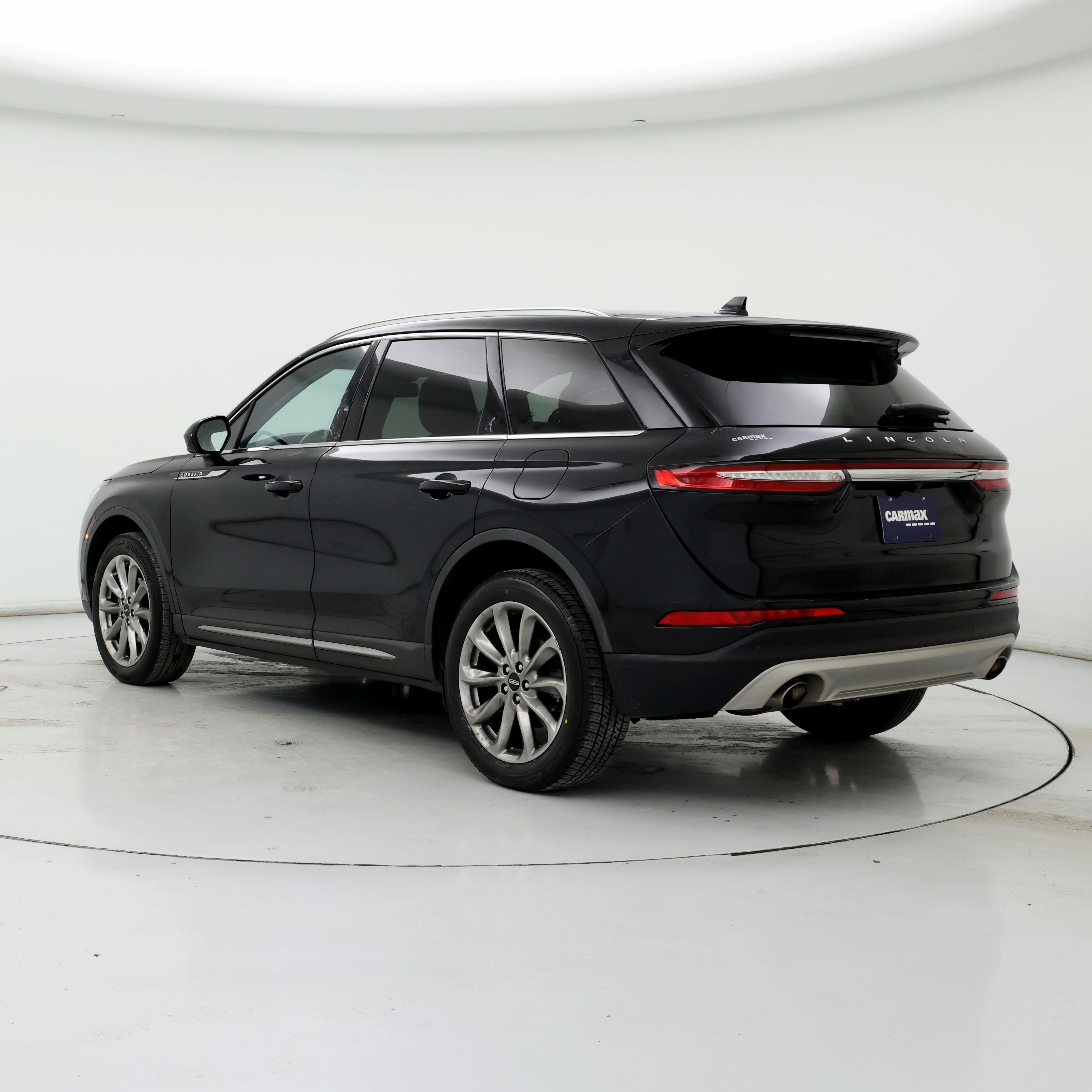 Thumbnail: 2020 Lincoln Corsair - 2