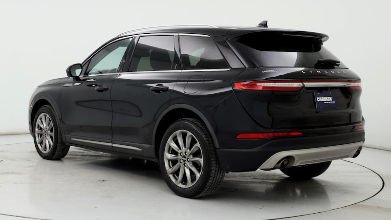 2020 Lincoln Corsair Standard 2