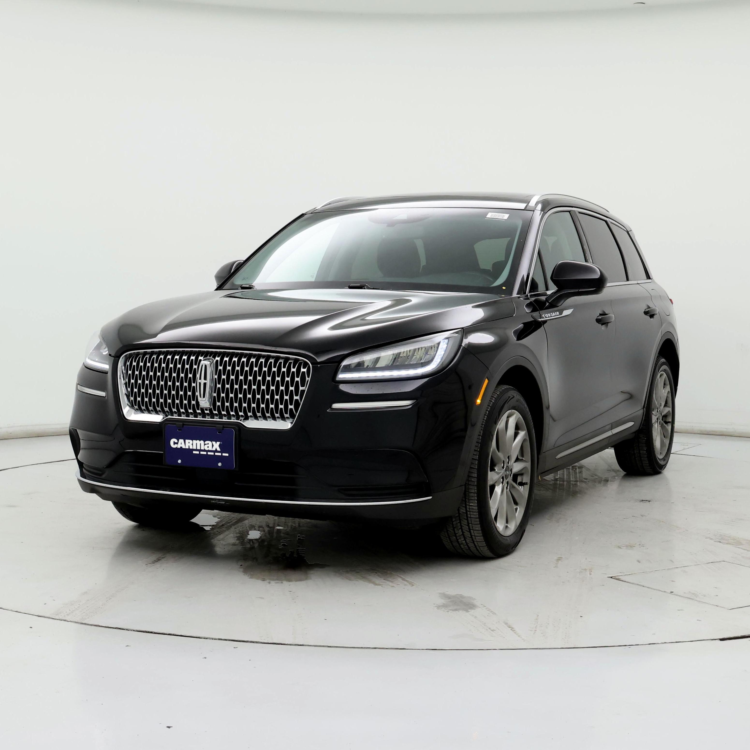 Thumbnail: 2020 Lincoln Corsair - 4