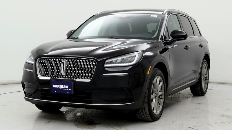 2020 Lincoln Corsair Standard 4