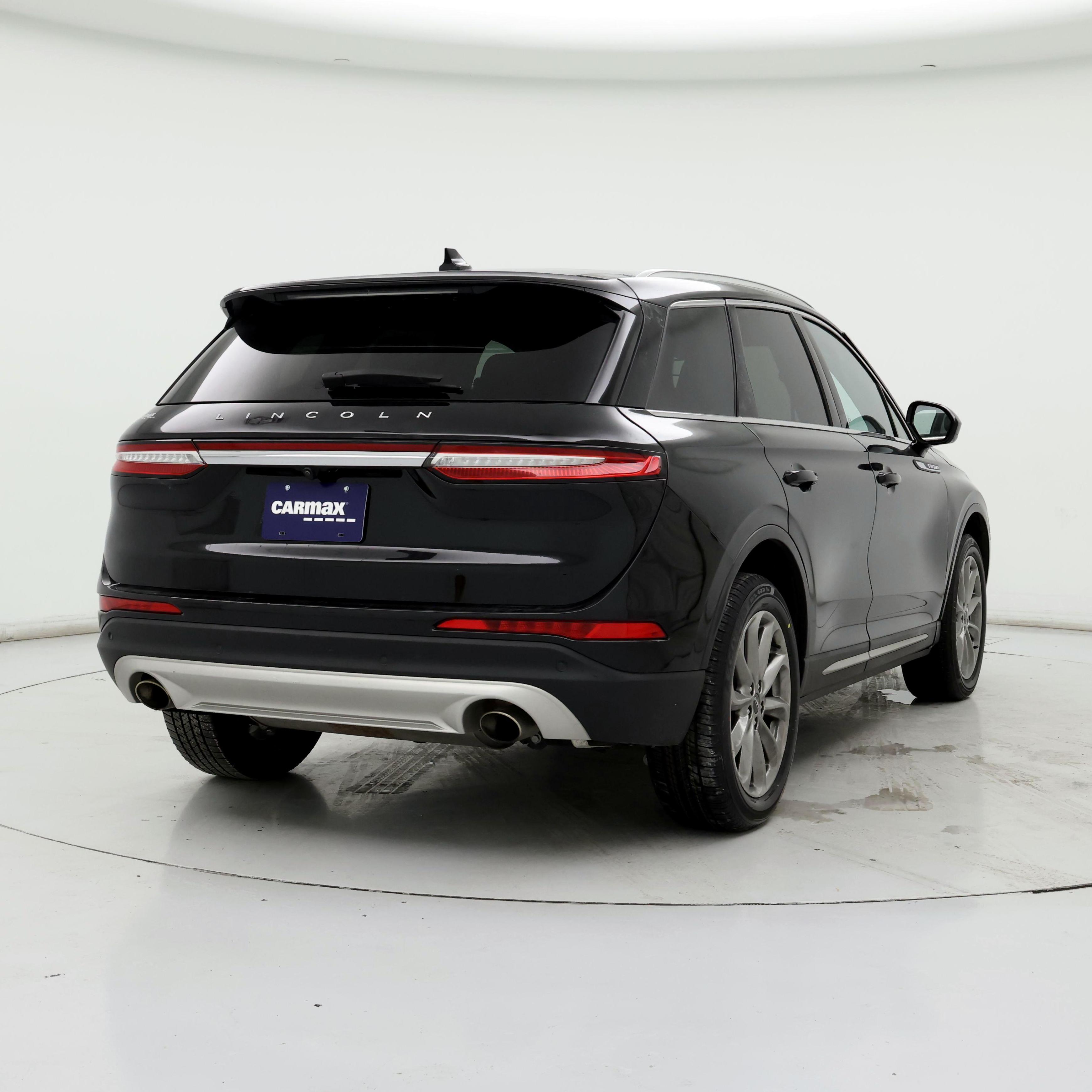 Thumbnail: 2020 Lincoln Corsair - 8