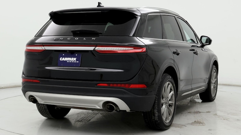 2020 Lincoln Corsair Standard 8