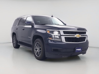 2017 Chevrolet Tahoe LS -
                Lynchburg, VA