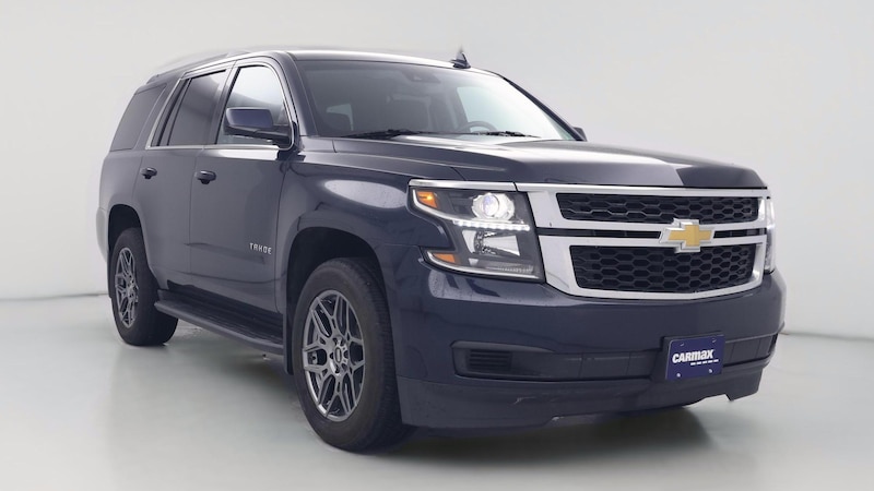 2017 Chevrolet Tahoe LS Hero Image