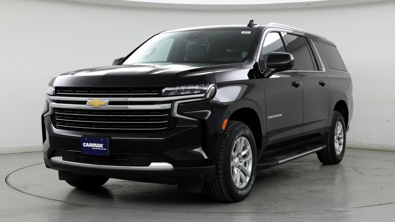 2023 Chevrolet Suburban 1500 LT 4