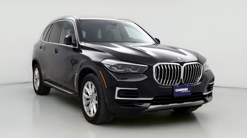 2023 BMW X5 xDrive40i Hero Image