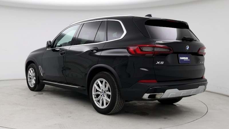 2023 BMW X5 xDrive40i 2