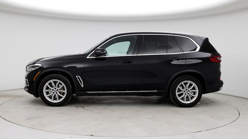 2023 BMW X5 xDrive40i 3