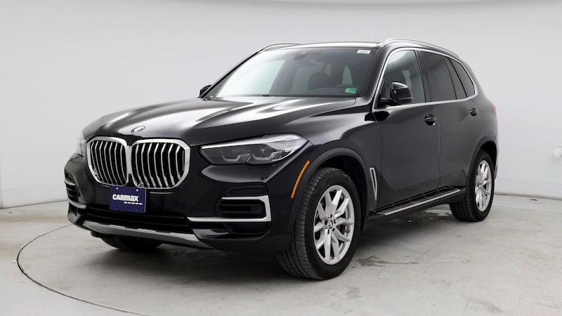 2023 BMW X5 xDrive40i 4