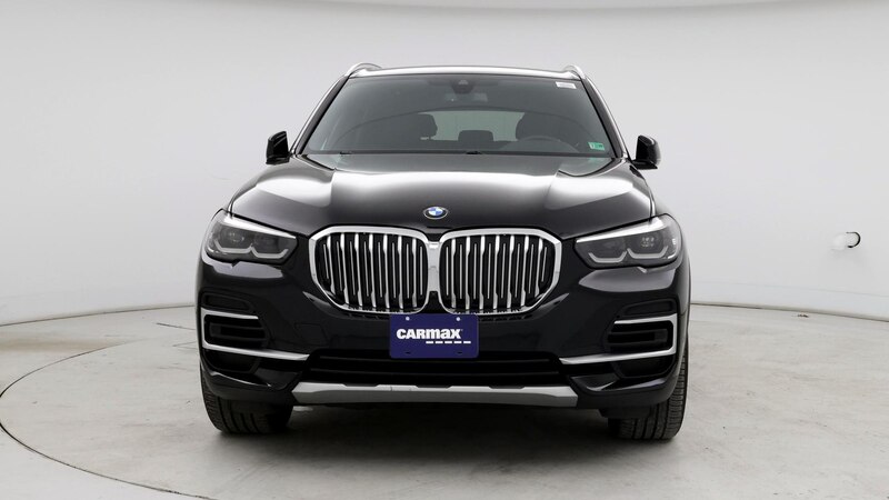 2023 BMW X5 xDrive40i 5