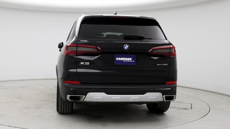 2023 BMW X5 xDrive40i 6