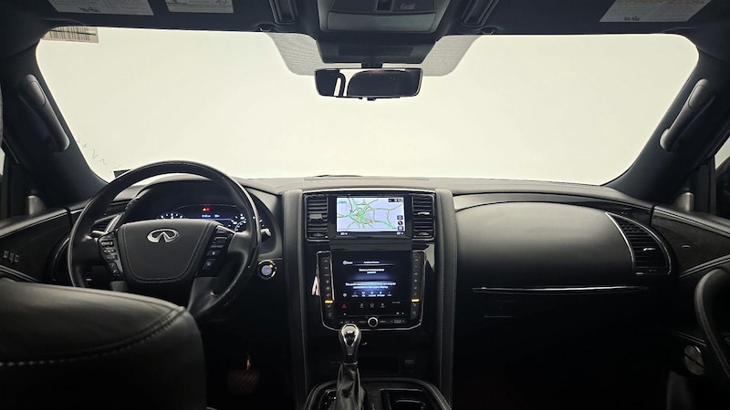 2021 INFINITI QX80 Sensory 9