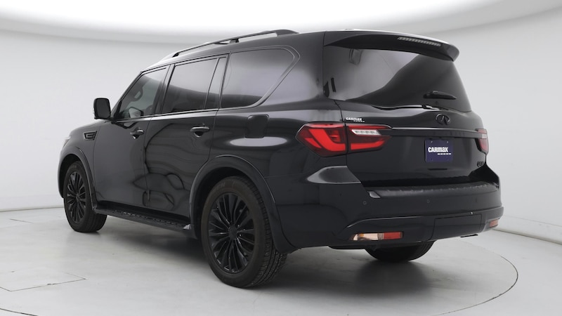 2021 INFINITI QX80 Sensory 2