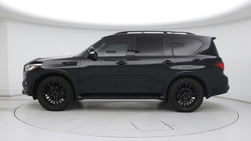 2021 INFINITI QX80 Sensory 3
