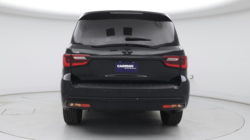 2021 INFINITI QX80 Sensory 6
