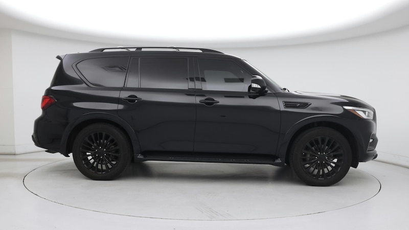 2021 INFINITI QX80 Sensory 7