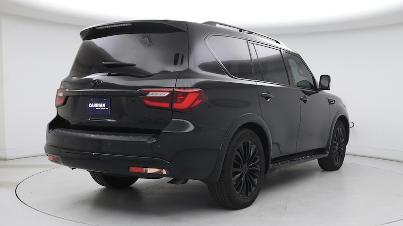 2021 INFINITI QX80 Sensory 8