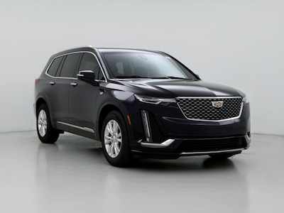 2022 Cadillac XT6 Luxury -
                Ft. Lauderdale, FL