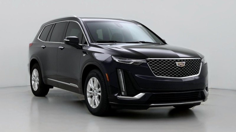 2022 Cadillac XT6 Luxury Hero Image