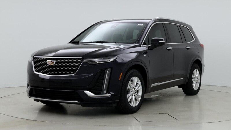 2022 Cadillac XT6 Luxury 4