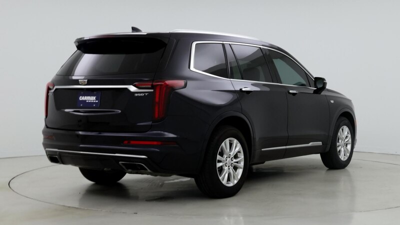 2022 Cadillac XT6 Luxury 8