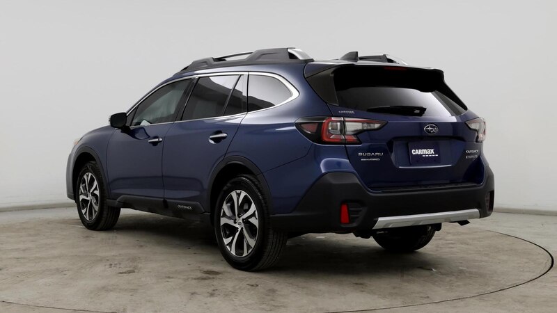 2022 Subaru Outback Touring 2