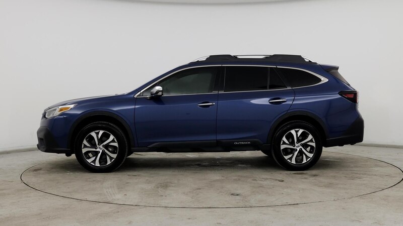 2022 Subaru Outback Touring 3