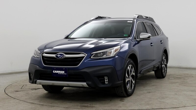 2022 Subaru Outback Touring 4