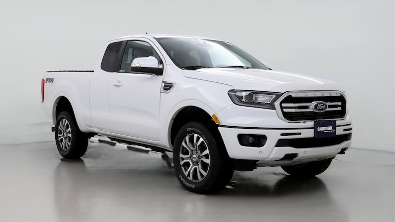 2019 Ford Ranger XL Hero Image