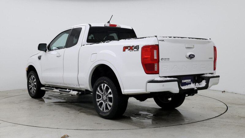 2019 Ford Ranger XL 2