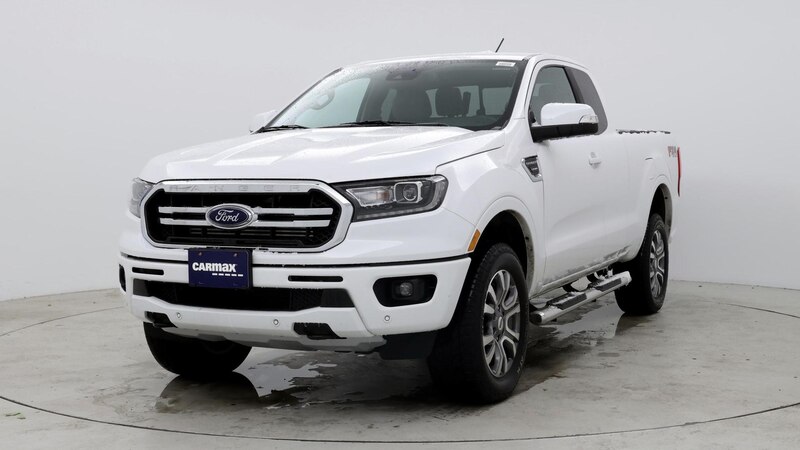 2019 Ford Ranger XL 4