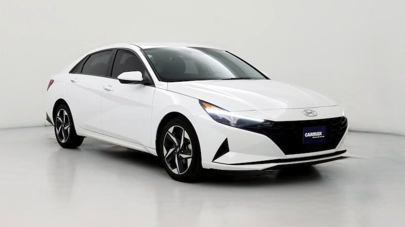 2023 Hyundai Elantra SEL Hero Image