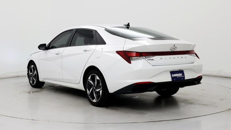 2023 Hyundai Elantra SEL 2