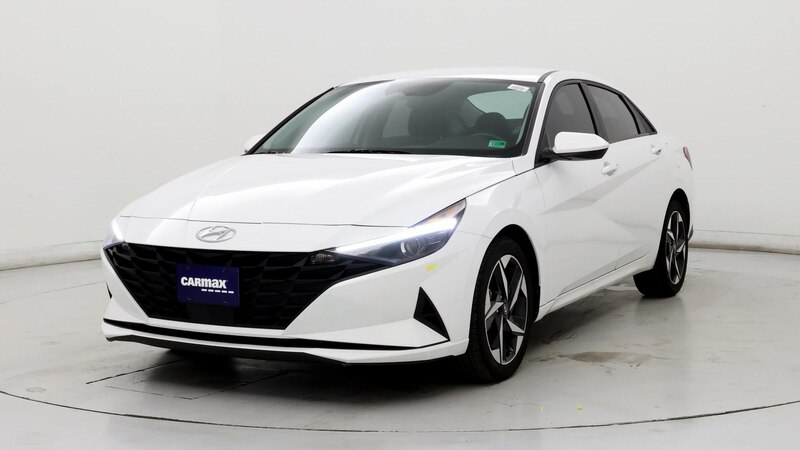 2023 Hyundai Elantra SEL 4