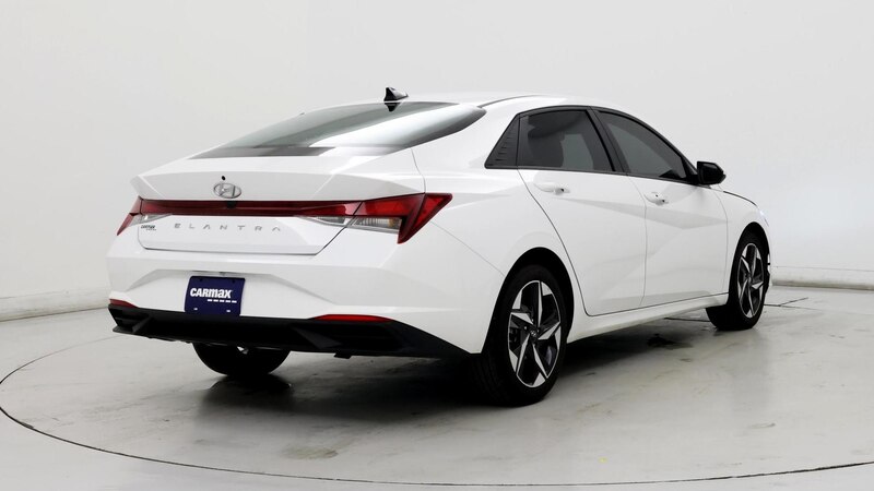 2023 Hyundai Elantra SEL 8