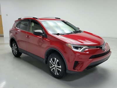 2016 Toyota RAV4 LE -
                Daytona Beach, FL