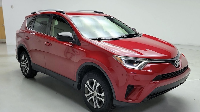 2016 Toyota RAV4 LE Hero Image