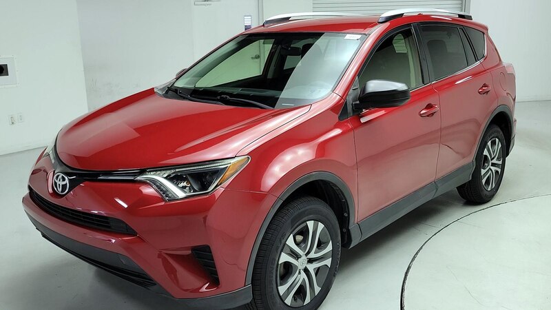 2016 Toyota RAV4 LE 3