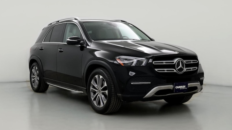 2021 Mercedes-Benz GLE 350 Hero Image