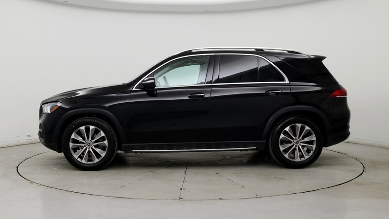 2021 Mercedes-Benz GLE 350 3