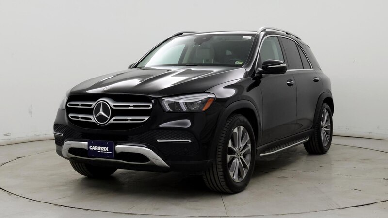 2021 Mercedes-Benz GLE 350 4