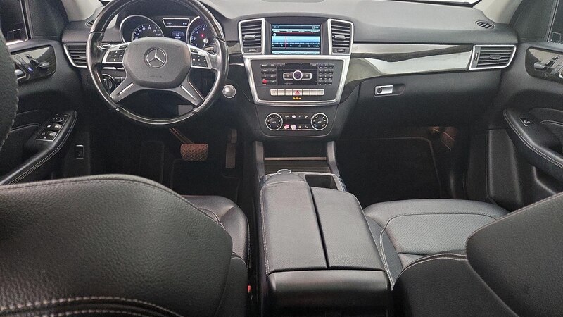 2015 Mercedes-Benz M-Class ML 350 9